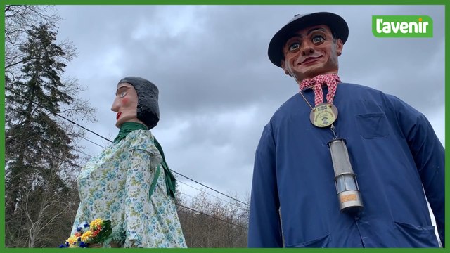 Le carnaval de Villers