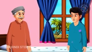 कंजूस सेठ और नौकर | Kanjus Seth Aur Naukar | Twi Hindi Story | Moral Stories | Stories | Kahani