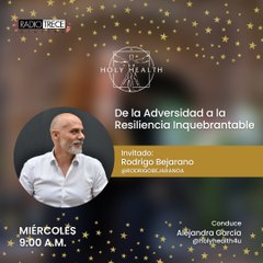 Holyhealth: De la Adversidad a la Resiliencia Inquebrantable