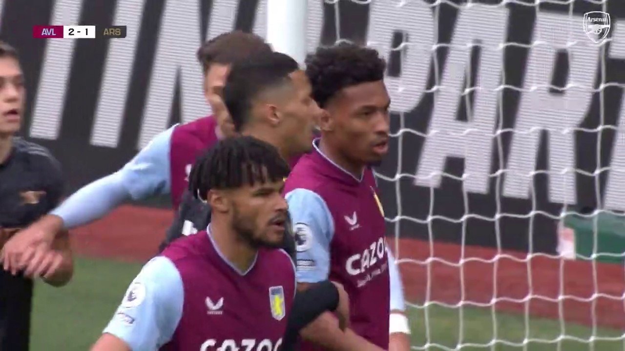 HIGHLIGHTS | Aston Villa vs Arsenal (2-4) | Saka, Zinchenko, Jorginho and Martinelli score | Sports World
