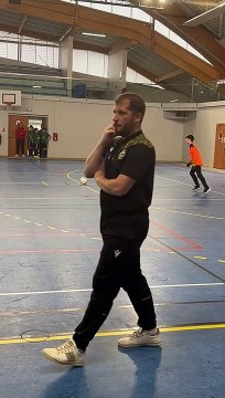 Futsal U13 à Sens Jeunesse - dimanche 19 février 2023