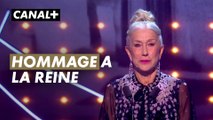 L'hommage émouvant d'Helen Mirren à la Reine Élisabeth II - BAFTAs 2023 - CANAL+