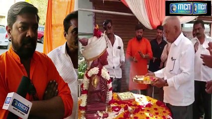 विशाल नगर में शिव जयंती का उत्सव धूमधाम से मनाया गया :-Mcn Live LIte