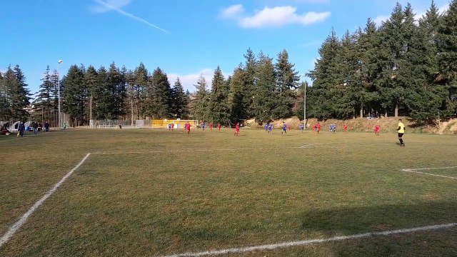 PENALTY NON SIFFLÉ SUR ROMAIN PEYRARD FACE À SAINT JEAN DE MUZOLS DIMANCHE 19 FÉVRIER 2023