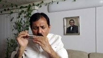 Mere Mehboob Qayamat-Film Mr. X in Bombay 1964 on Harmonica Live Performance by Mukund Kamdar