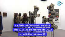 ¿Cuándo es ARCO 2023 en Madrid y dónde se celebra?