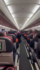 Kaptan pilottan İBB ekibine çok özel teşekkür