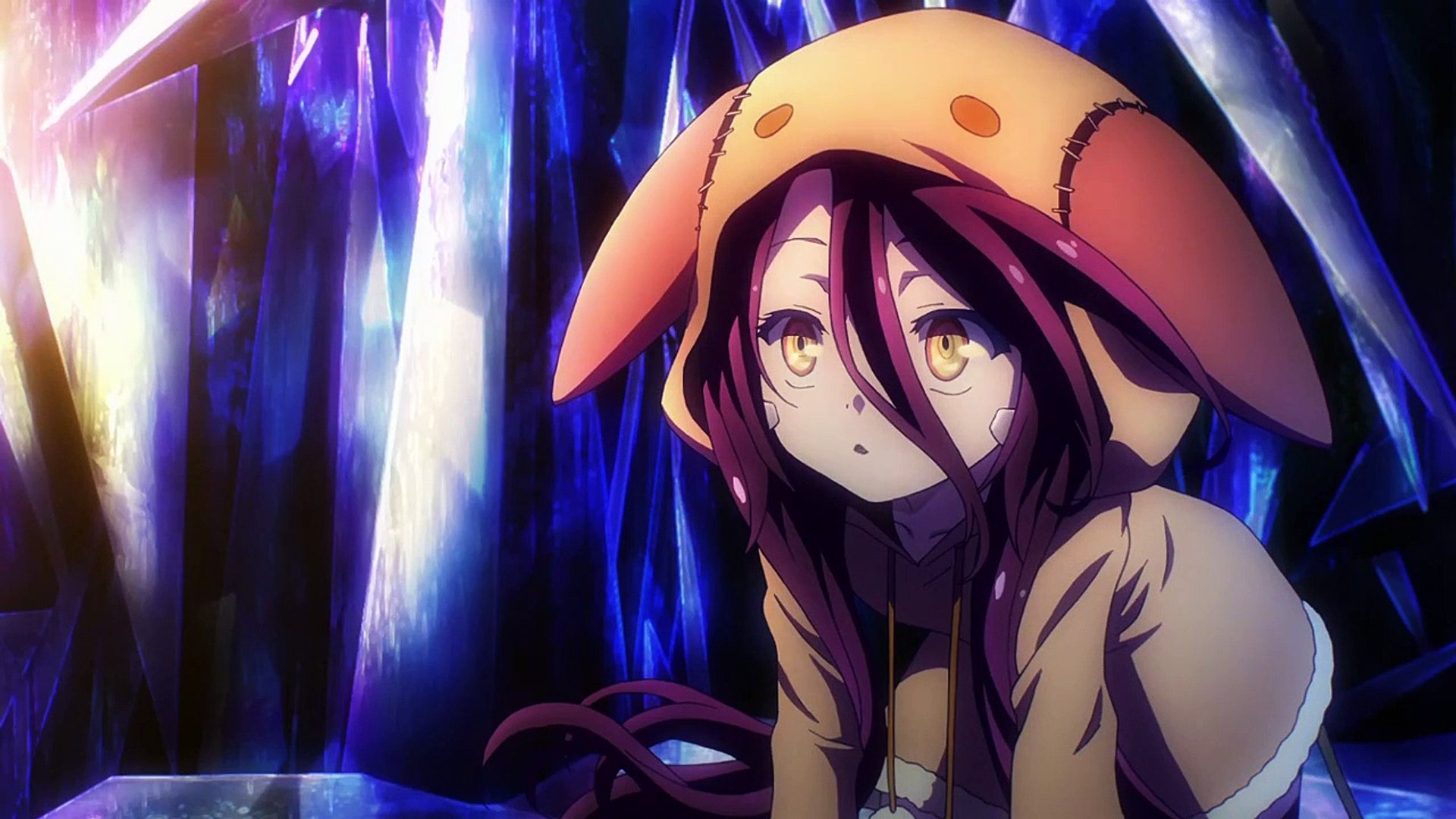 Anime No Game No Life No Game No Life: Zero Shuvi Dola #1080P