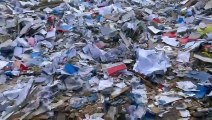 Murat Ağırel: Elbistan Belediyesi'nin binası binlerce resmi evrak çıkarılmadan yıkıldı