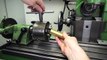 Making a Crazy Part on the Lathe - Manual Machining