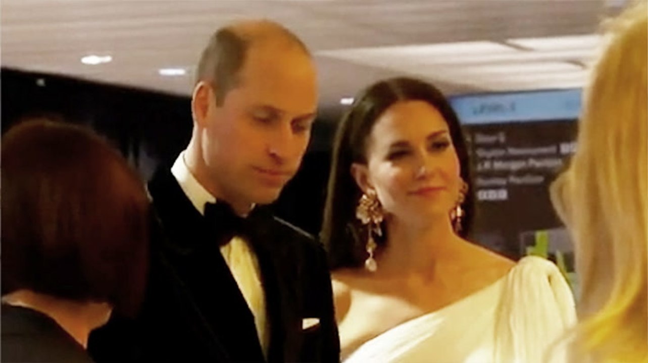 Kate Middleton stuns with ‘sustainable’ outfit at Bafta Awards ceremony