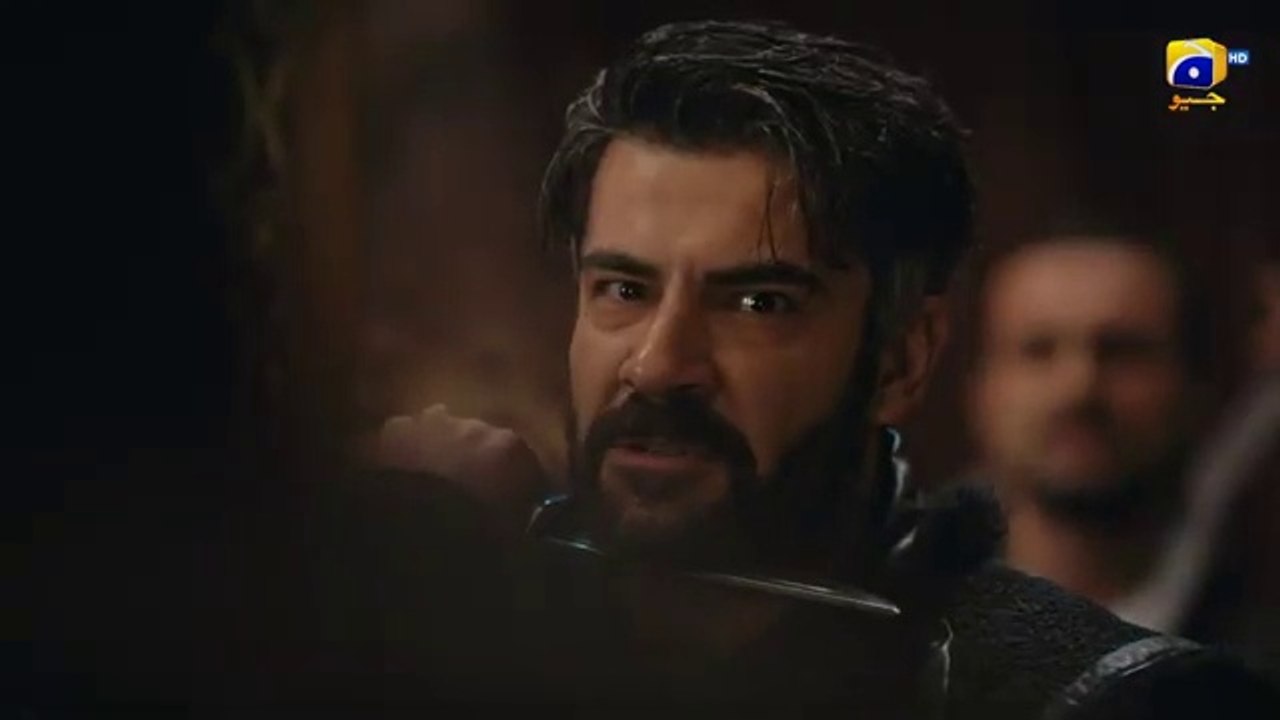 Kurulus Osman Season 4 Episode 56 Urdu Dubbed - Har Pal Geo