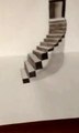 How To Draw 3D Ladder Stair Tutorial | Top Trending 3d ladders tutorial | googl | Pencil Art Sketch Drawing