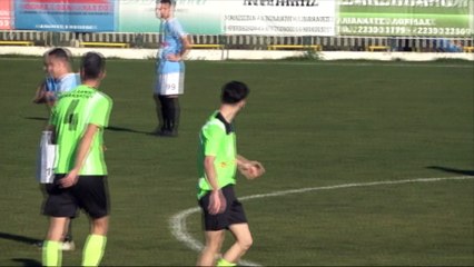 Δάφνη Λιβανατών-Καλύβια 4-0