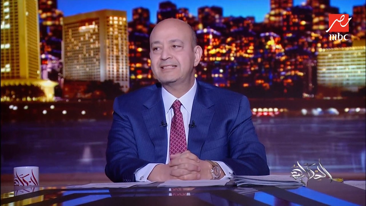 عمرو اديب: توقعاتي السنة دي اعلى سنة في التبرعا...