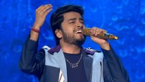 Shivam Singh Indian Idol 13|Heart Melting Performance| Aj Mausam | Dharam Ji , Mumtaz ji.