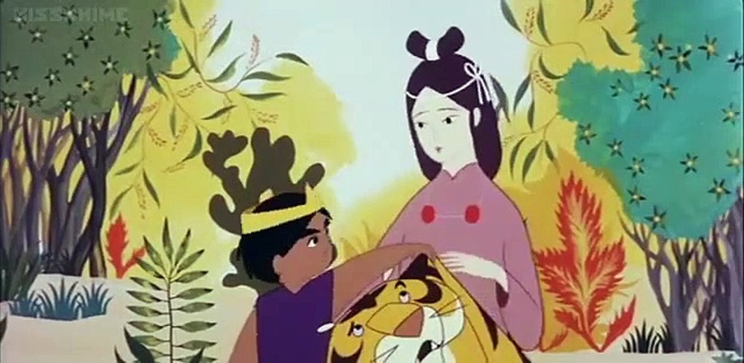 Watch Wanpaku Ouji no Orochi Taiji English Dubbed