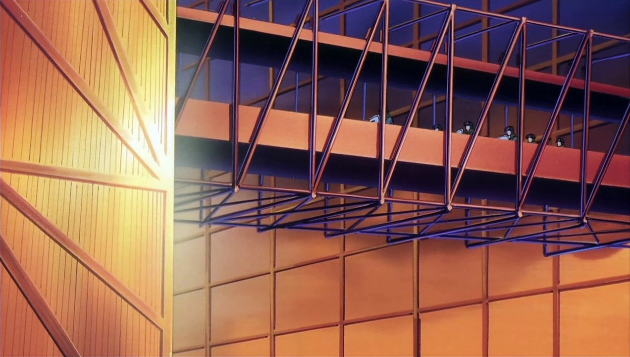 Watch WXIII Kidou Keisatsu Patlabor English Dubbed