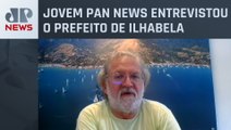 Toninho Colucci: “Situação de Ilhabela está sob controle”