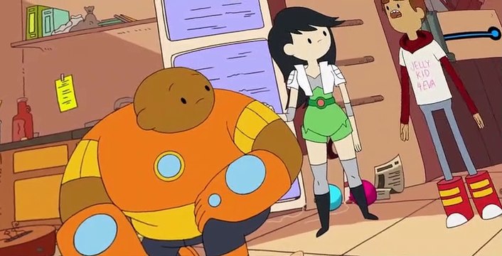 Bravest Warriors Bravest Warriors S02 E011 Season of the Worm