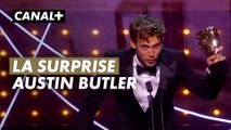 Austin Butler reçoit le BAFTA du meilleur acteur pour son rôle dans Elvis - BAFTAs 2023 - Canal 
