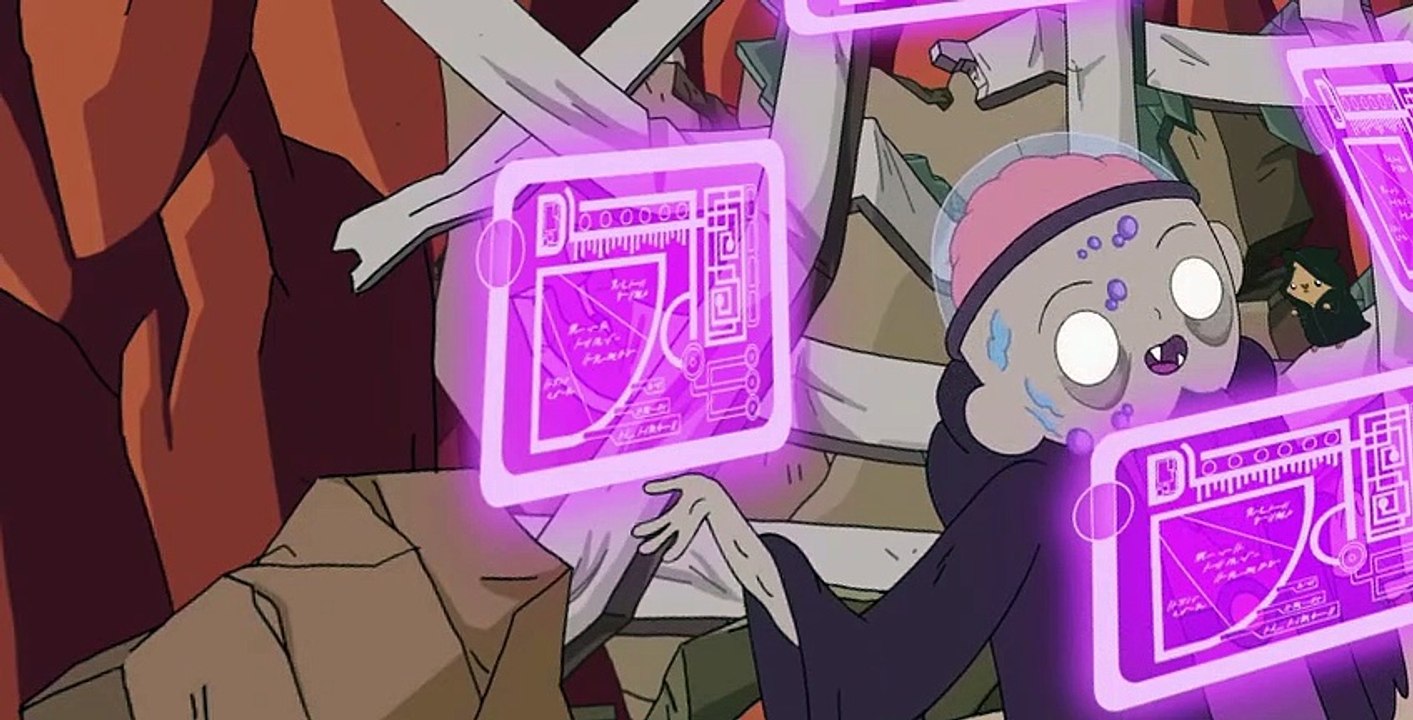 Bravest Warriors Bravest Warriors S02 E012 Season of the Mitch