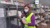 Equipa médica belga ajuda comunidades afetadas por sismo em Kirikhan
