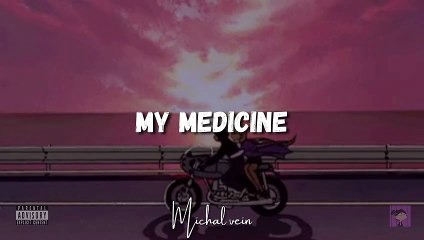 [Free] Juice WRLD type beat- "My medicine" | Prod. Michal vein
