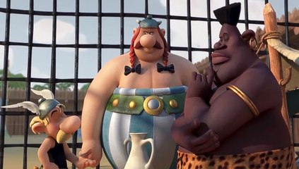 Asterix im Land der Götter (2014)
