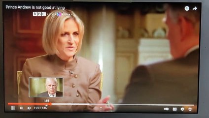 Another Cracker from JCS Criminal Psychology, This time it's Prince Andrew.