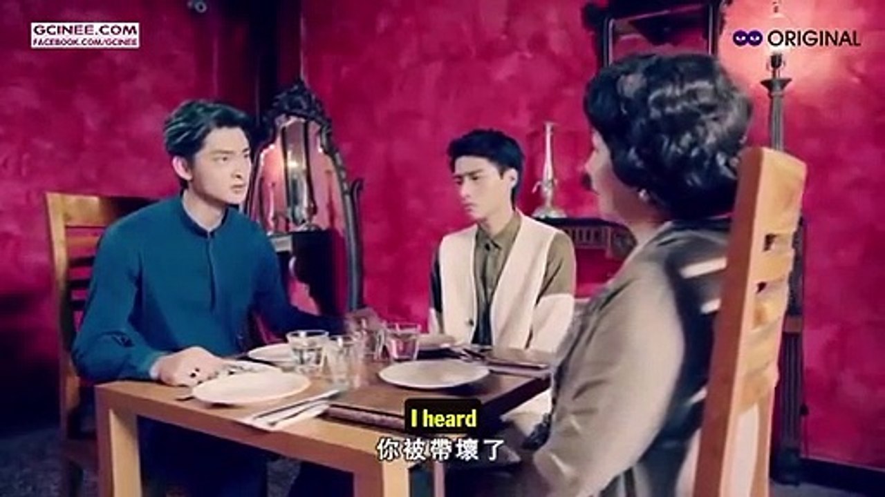 Dark Blue and Moonlight - Ep11 - Eng sub