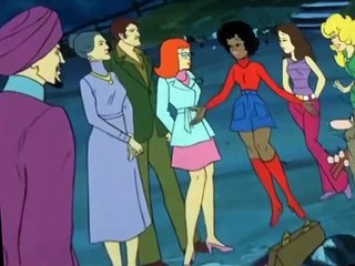 Captain Caveman and the Teen Angels E001 - 02 The Kooky Case Of The Cryptic Key, The Mixed Up Mystery Of Deadmans Reef