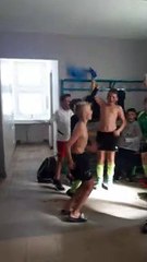 Скачать видео: U12/U13 victoire contre St Julien De Peyrolas