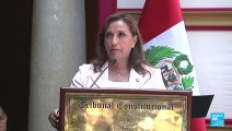 Perú: mandatarios de izquierda le dan la espalda al Gobierno de Dina Boluarte