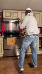 Sorry About Denting Your Fridge, Mom