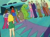 Captain Caveman and the Teen Angels E007 - 08 The Crazy Case Of The Tell-Tale Tape, The Creepy Claw Caper