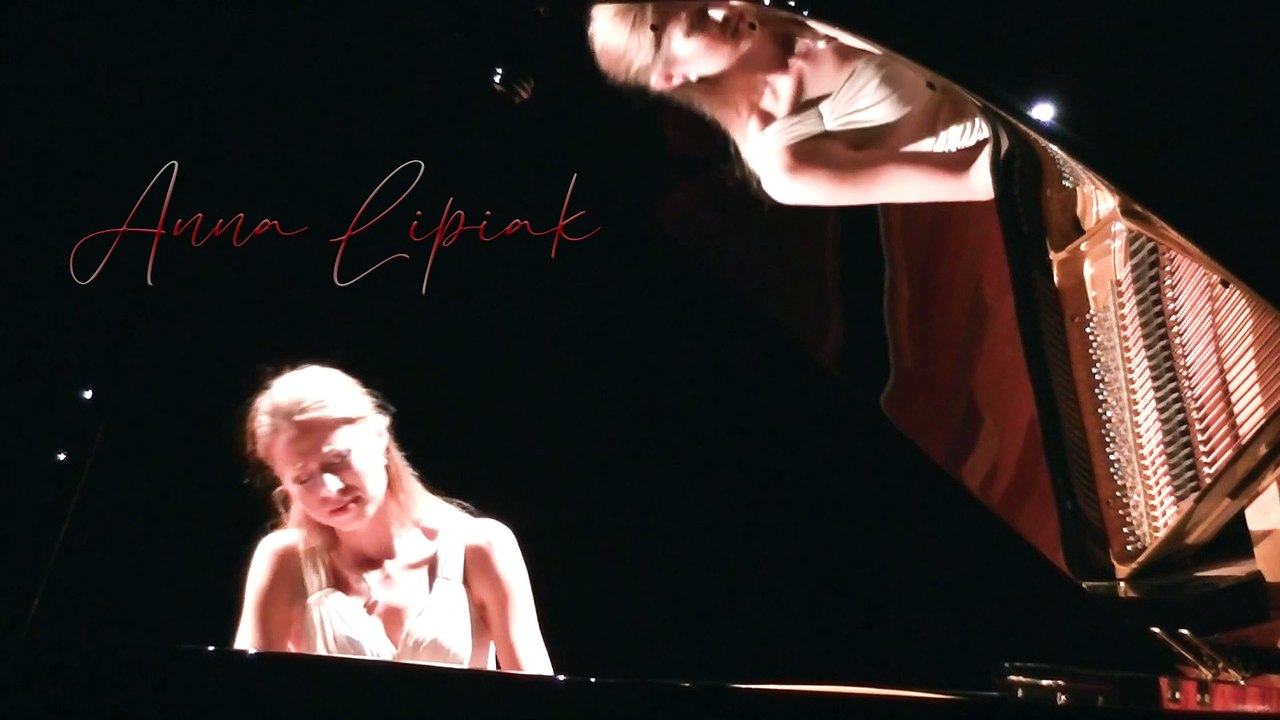 Anna Lipiak - Meditation, Op. 76 no 6 (Cecile Chaminade)