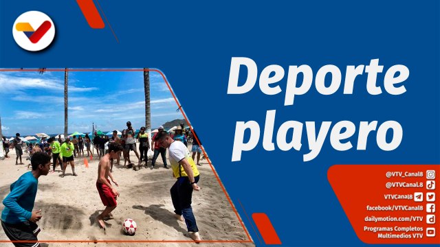 Deportes VTV | Actividades físicas presentes en los Carnavales Felices 2023