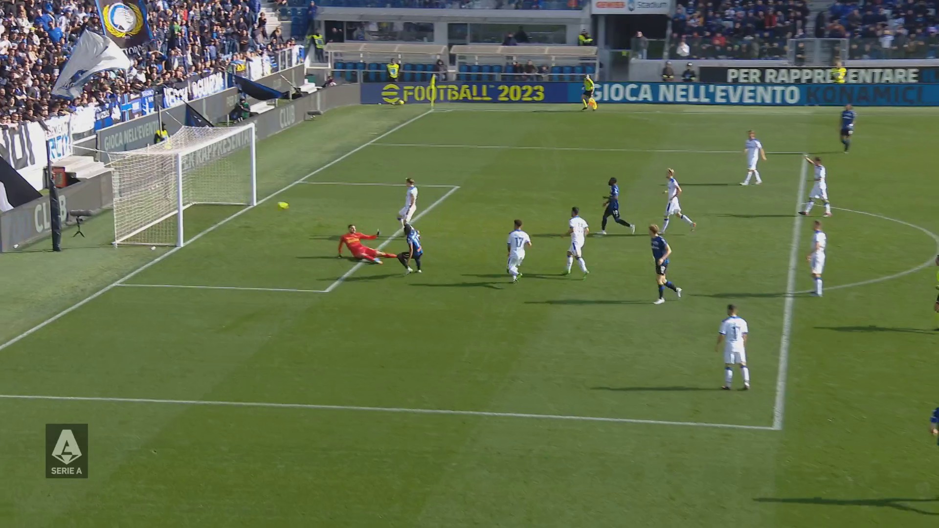 Atalanta v Lecce