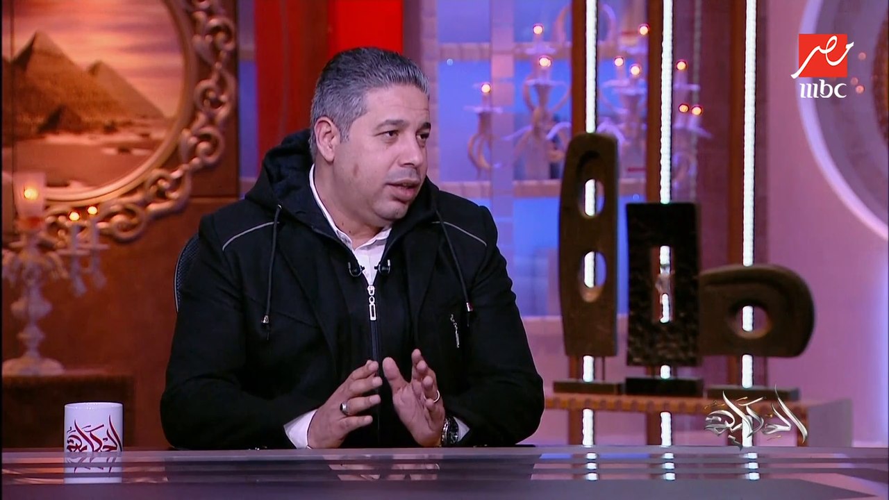 (المقدمة تؤدي إلى النتائج).. عمرو أديب يسأل: إيه اللي بيجرى في الكرة المصرية؟ الناقد الرياضي أحمد جلال يوضح