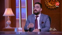 (من حق جمهور الزمالك والأهلي يتخضوا) عمرو أديب: حتى جمهور الأهلي غضبان مش عاجبهم خالص.. (الناقد الرياضي أحمد درويش يعلق)