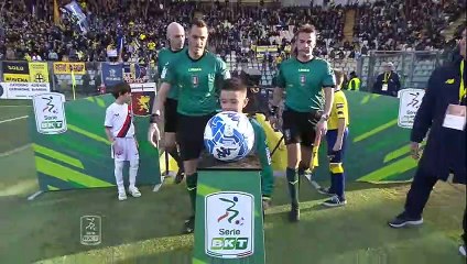 Modena vs Genoa