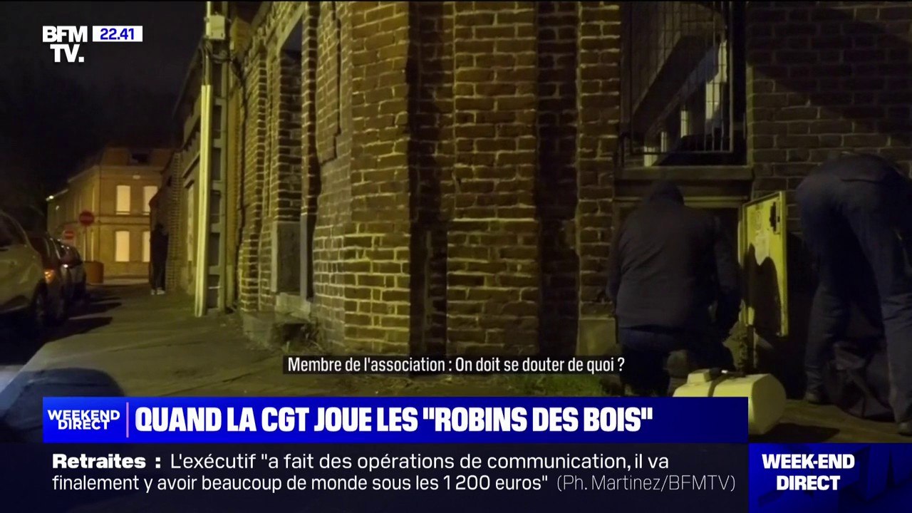 L'ENQUÊTE - Quand la CGT se la joue "Robin des bois", en rendant le gaz gratuit pour des associations et petits commerces