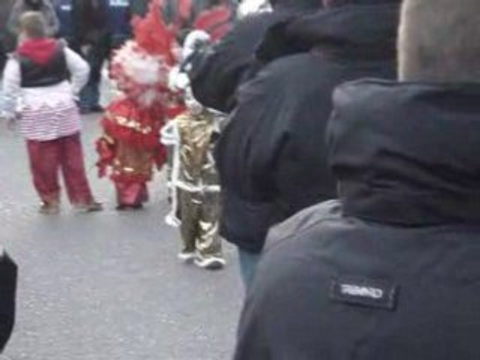 Dimanche gras après-midi en 2008 chez les Petits Gilles