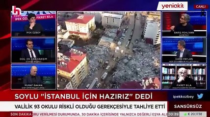 Halk TV'de şaşırtan deprem yorumu! 'CHP'li Başkan istifa etsin'