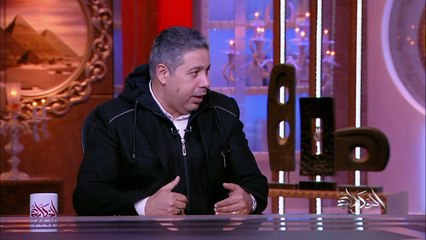 الناقد الرياضي أحمد جلال: بالأرقام الأهلي معندوش رأس حربة صندوق اللي يقدر يتعامل مع الكرات العالية