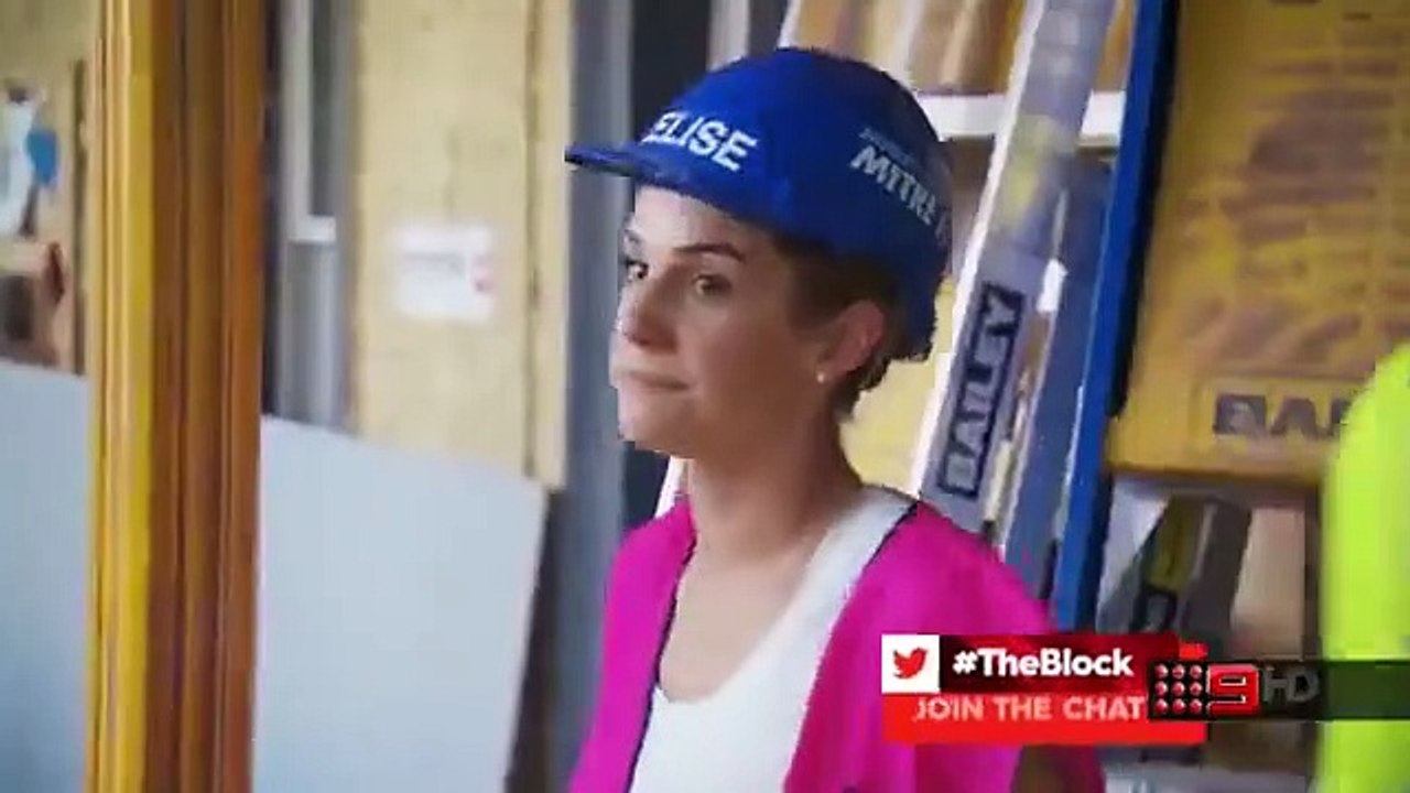 The Block - Se15 - Ep04 - Guest Bedroom and Ensuite Reveals HD Watch