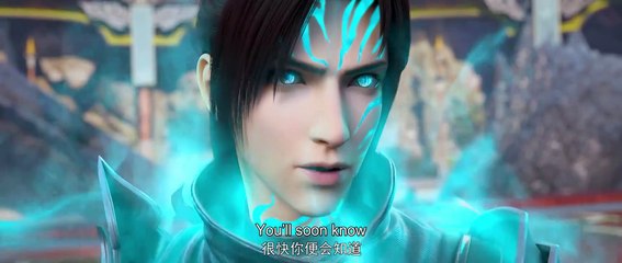 斗破苍穹年番 Doupo Cangqiong- Nian Fan Ep 32 English Subbed