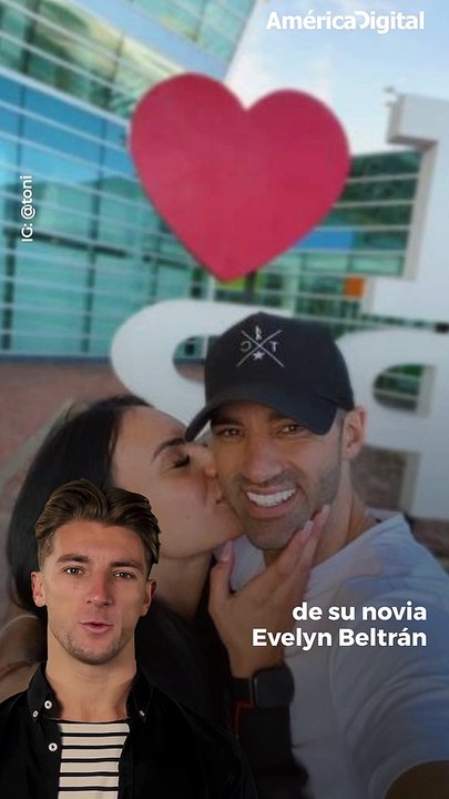 No se aguantó: Toni Costa respondió a las críticas que recibió Evelyn Beltrán por su figura