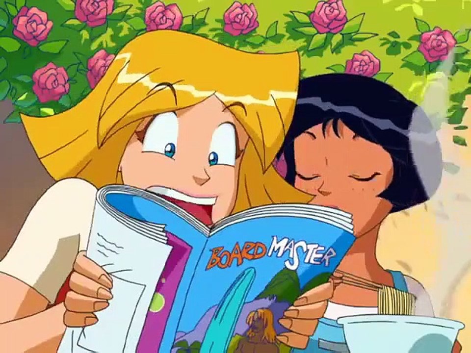 Totally Spies - Se2 - Ep09 - I, Dude HD Watch